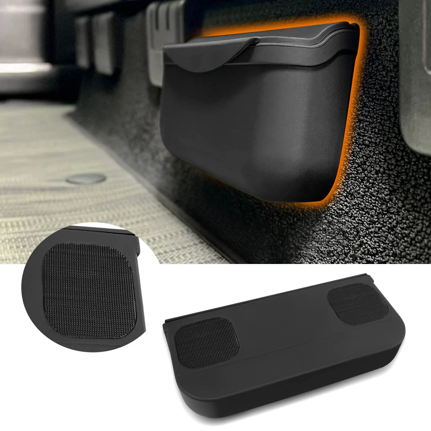 Underseat Storage for Rivian R1T & R1S