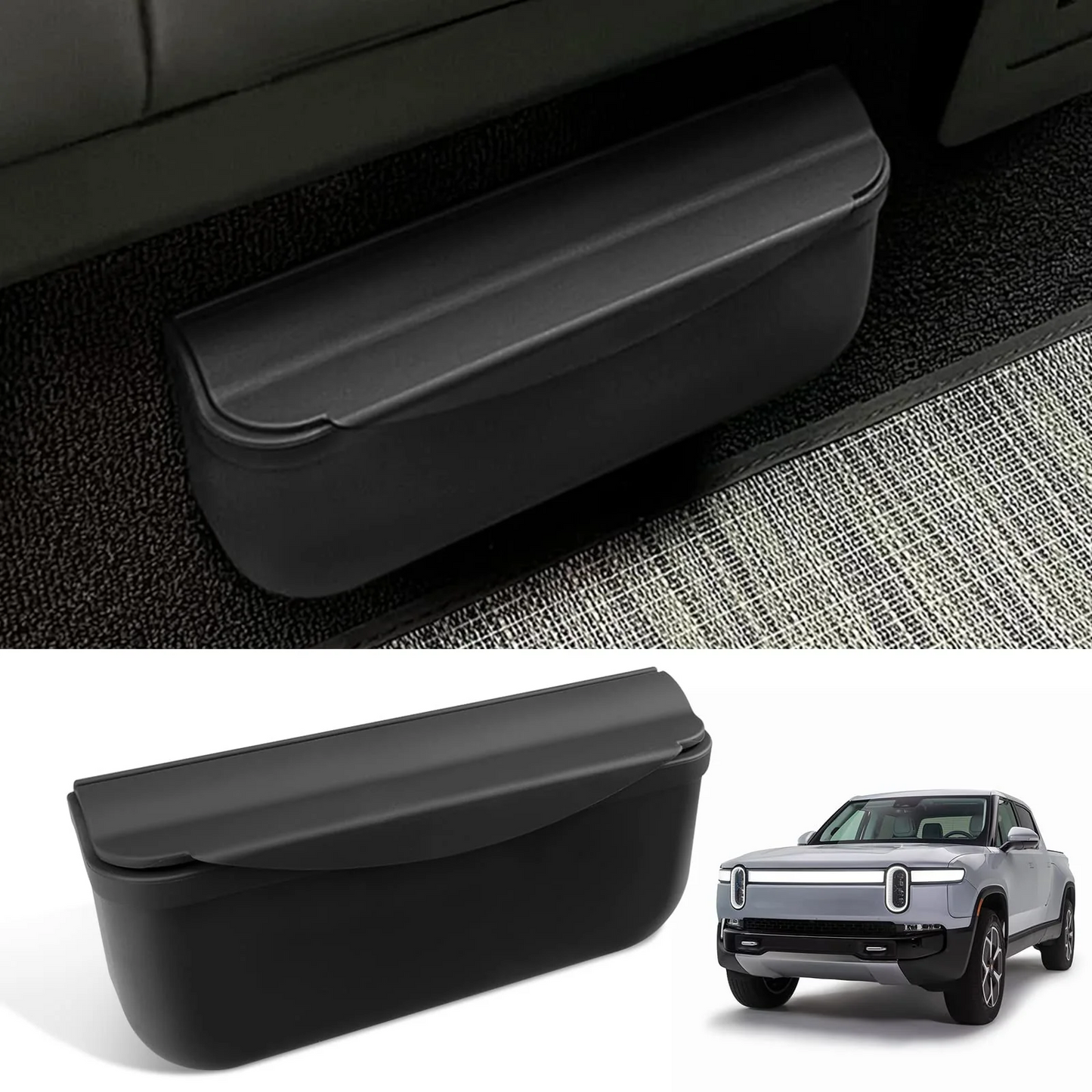 Underseat Storage for Rivian R1T & R1S