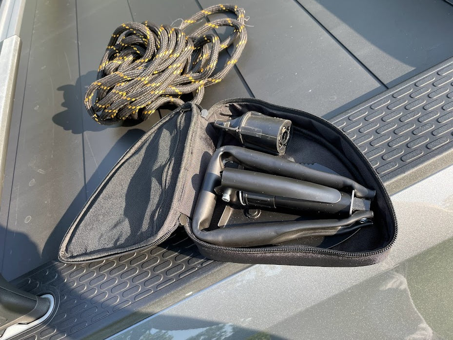 Rear Door Bag for Rivian R1T