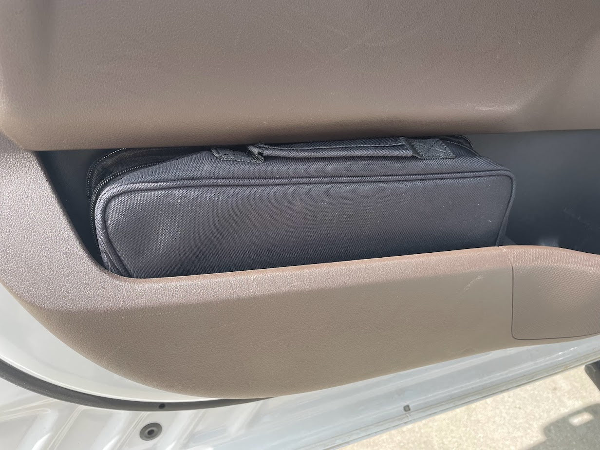 Front Door Bag for 2018 to 2024 F150 & F150 Lightning