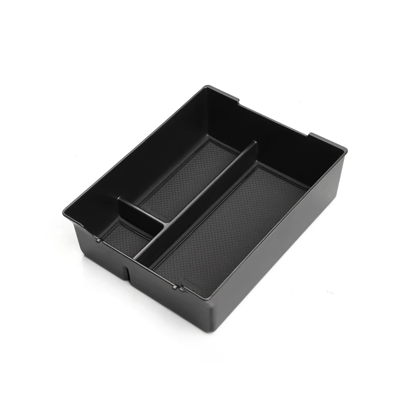 Center Console Storage Box for Rivian R1T & R1S