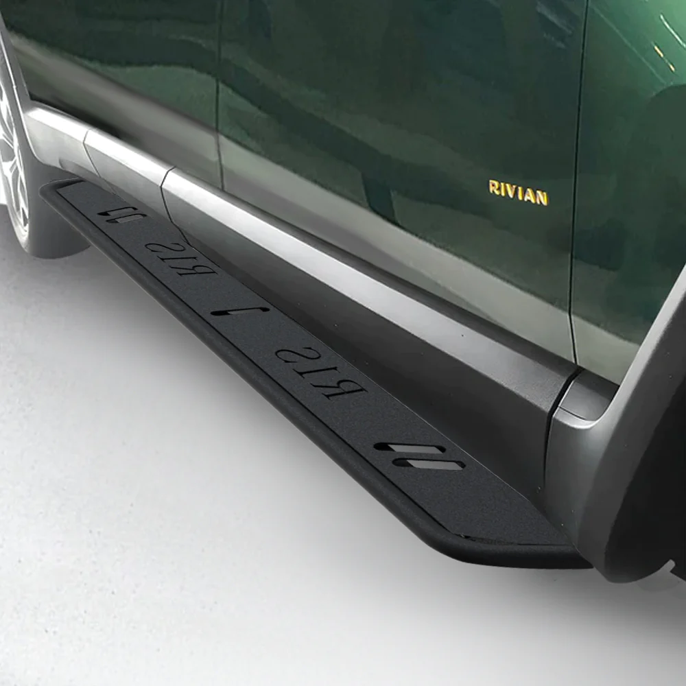 R1T & R1S Fixed Mounted Running Boards