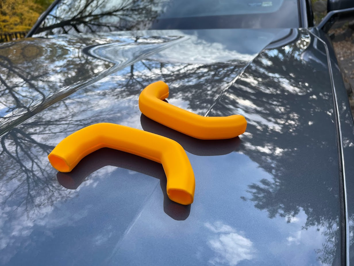 Rivian R1T R1S Silicone Hook Covers RIvian Exterior Accessories (2