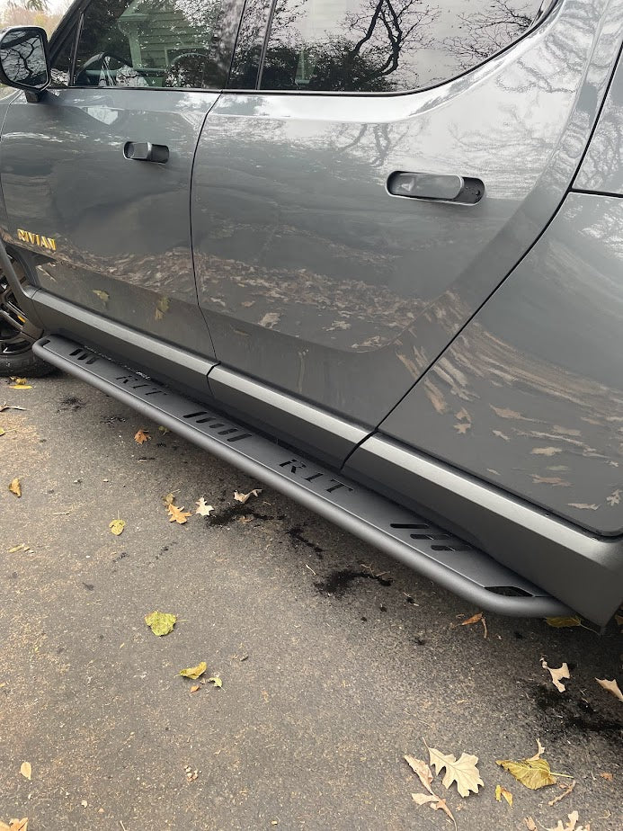 R1T & R1S Fixed Mounted Running Boards