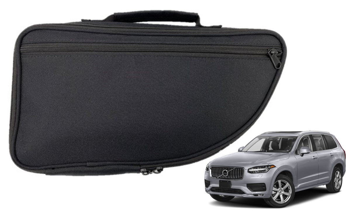 Front Door Storage and Organization Bag for 2015 to 2024 Volvo XC90