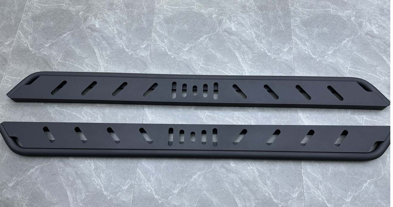 R1T & R1S Fixed Mounted Running Boards