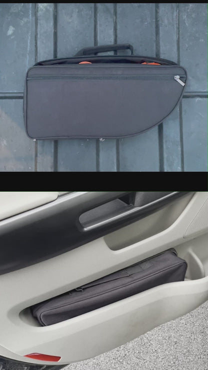 Front Door Panel Storage and Organization Bag for 2015 to 2021 Kia Sedona
